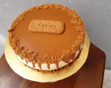resepi kek lotus biscoff kompilasi himpunan resepi