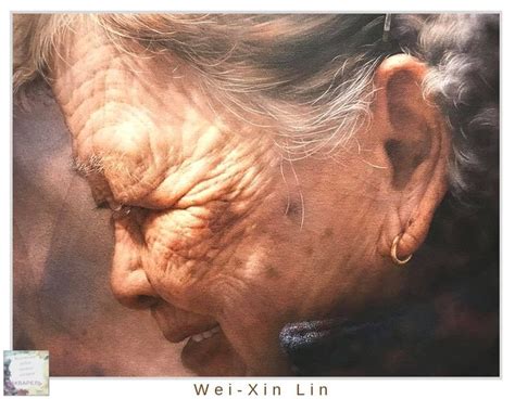 Wei-Xin Lin #УвлеченностьАкварелью #WatercolorLovers # ...