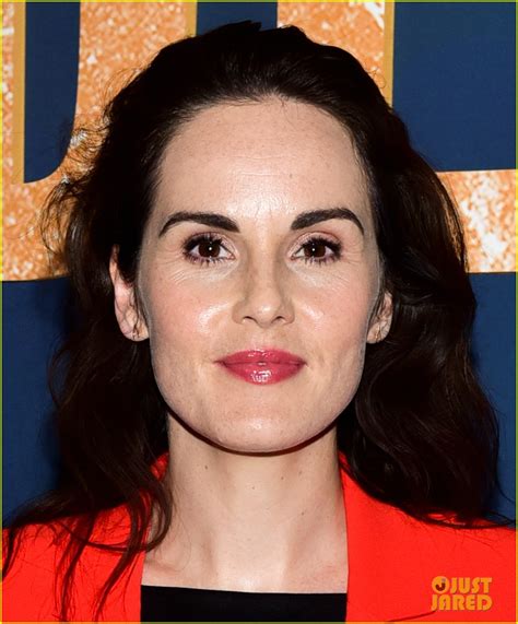 Michelle Dockery Promotes Her Emmy-Nominated Work in Netflix's 'Godless ...