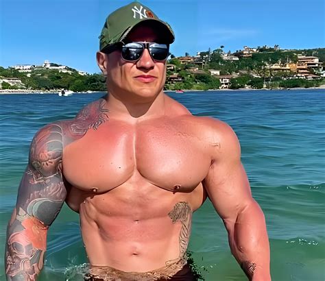 🔥 FABIO GIGA ANTES E DEPOIS 🔥 Idade, Fortuna, Jiren, Físico
