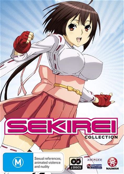 Buy Sekirei - Season 1 DVD Online | Sanity
