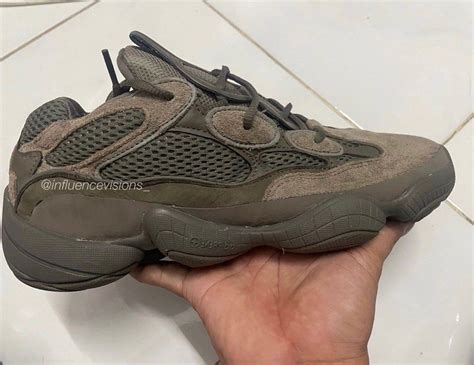 Yeezy 500 - Sneaker Freaker