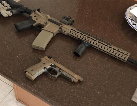 fde guns rguns