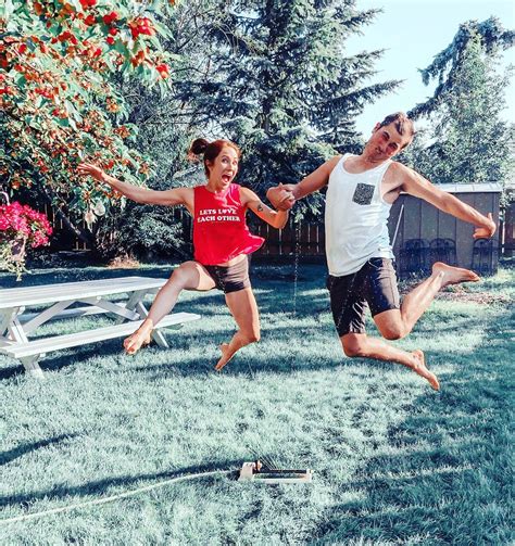 Miranda Frigon's feet