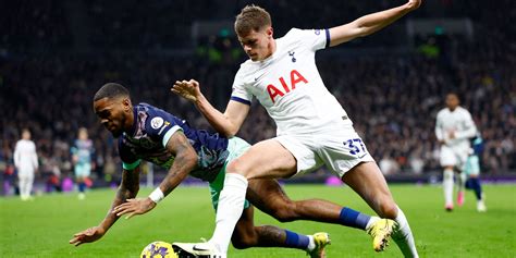 Spurs must unleash “very impressive” titan & Johnson vs West Ham