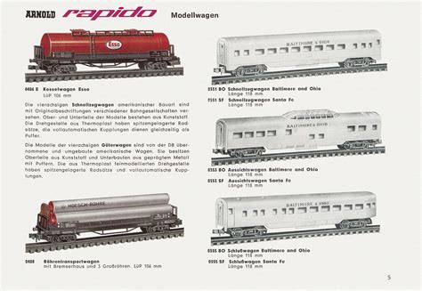 conrad antiquario katalogarchiv arnold rapido neuheiten