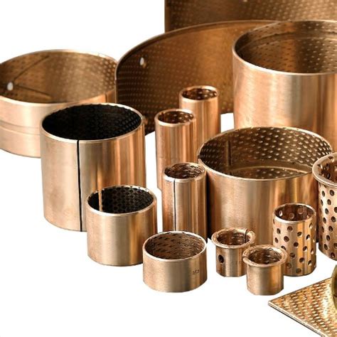 Reliable Bronze Bushings Manufacturer in China | Bushing MFG