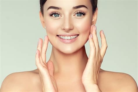 Clear Braces: A Discreet Solution for Crooked Teeth - Chamblee Dental ...
