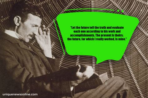 Nikola Tesla Birthday Date: 9 Electrifying Quotes from the Futurist ...
