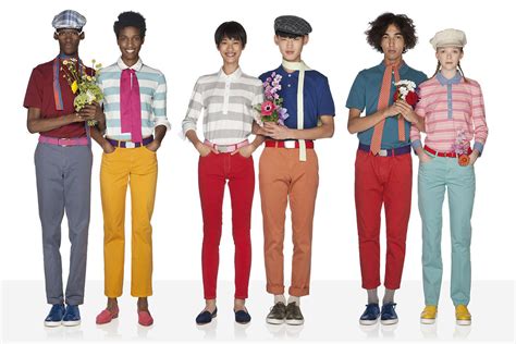 Lookbook: United Colors Of Benetton. Весна/Лето 2018 - www.be-in.ru