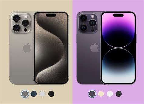 iPhone 15 Pro або iPhone 14 Pro – що купити у 2023 році. Читайте на UKR.NET