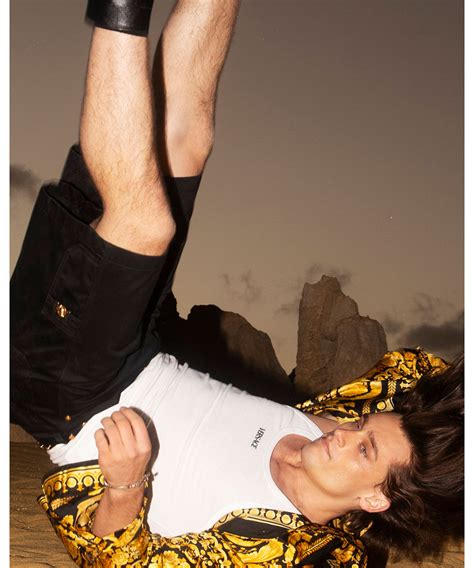 Versace Homepage
