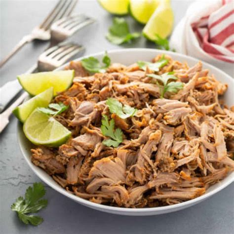 What To Serve with Carnitas - The Foreign Fork