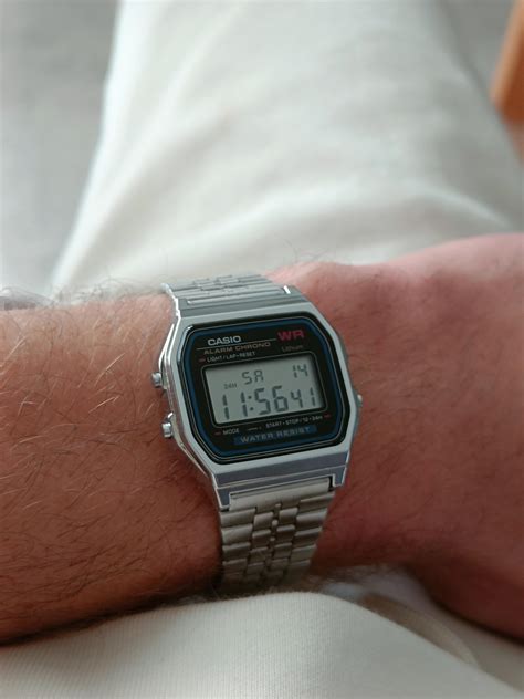A159W : r/casio