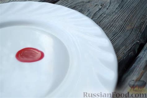 Рецепт: Гранатовый соус "Наршараб" на RussianFood.com