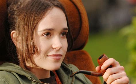 ellen page weight height  age