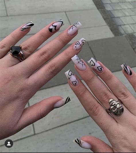 Взрослеем вместе с Фредом | Manicura, Manicura de uñas, Manicura acrilica