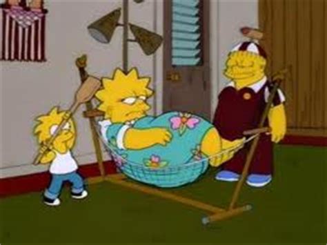 Image - Lisa simpson in hammock.jpg - Simpsons Wiki - Wikia