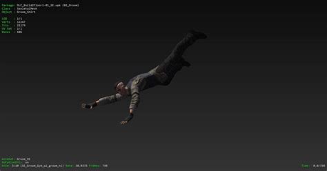 Outlast models are funny | Official Outlast Amino Amino