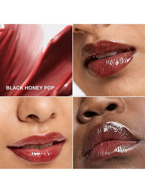 Clinique Pop Plush Creamy Lip Gloss, Juicy Apple Pop