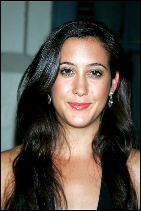 Photo : Vanessa Carlton lors d'une soirée à New York, le 22 juin 2006