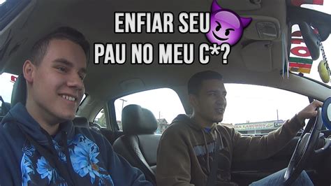 Enfiando O Pau No Cuzinho - ENFIAR SEU PAU NO MEU C*? E OLHA NO QUE DEU - YouTube