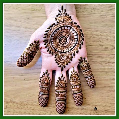 mehendi art shaadiwish