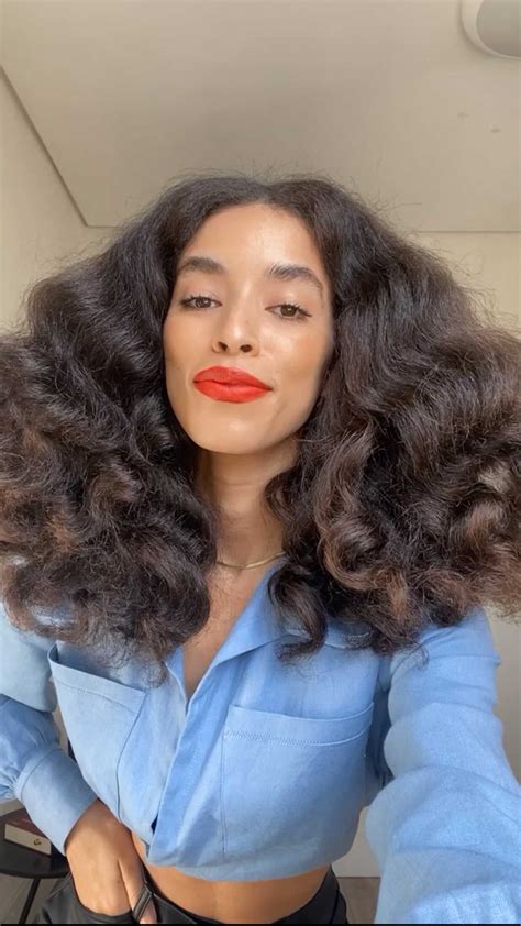 Amanda Mendes | Quero essa texturização de volta, que resultado! O