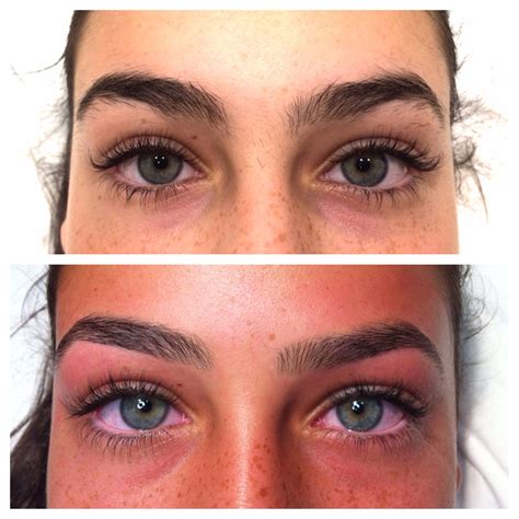 Eyebrow Threading Before And After Male at Emma Arthur blog