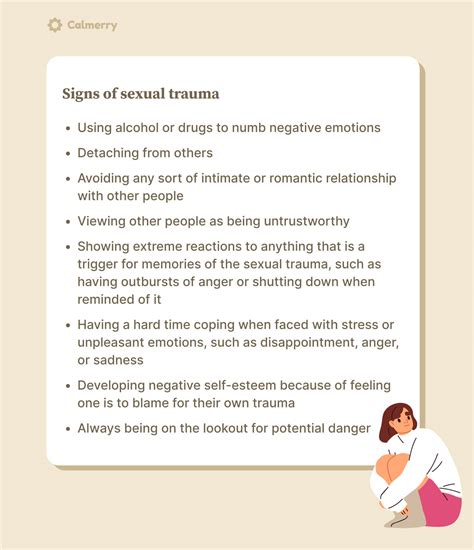 What is Sexual Trauma? Symptoms, Effects, & Healing