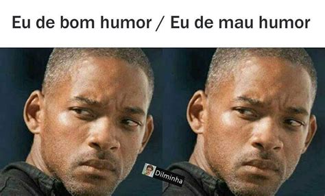 Mau Humor Ou Mal Humor - 8