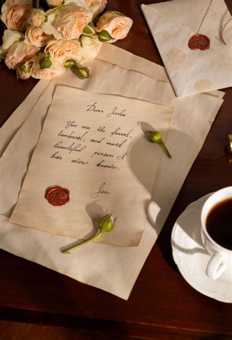 Un padre escribe una carta para el día de la boda de su hija antes de