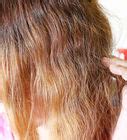 how to make your hair poofy
