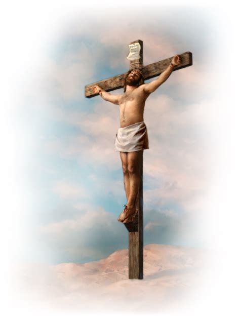 Jesus En La Cruz Silueta Hd Png Download Transparent Png Image Pngitem | Images and Photos finder