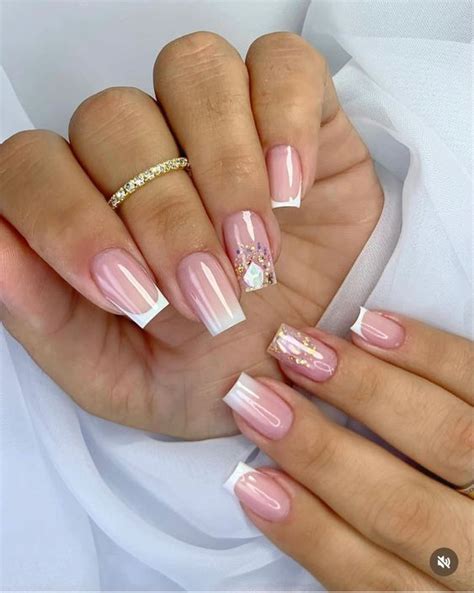 Inspirações De Unhas Delicadas