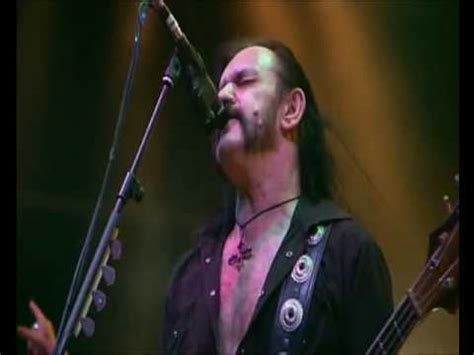 Motorhead - Live At Wacken Open Air 2006 - YouTube