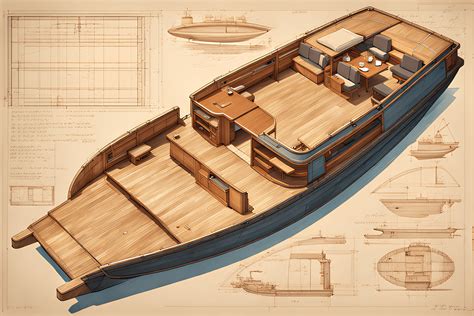 DIY Pontoon Boat Plans & Blueprints - Dominate Boat Construction