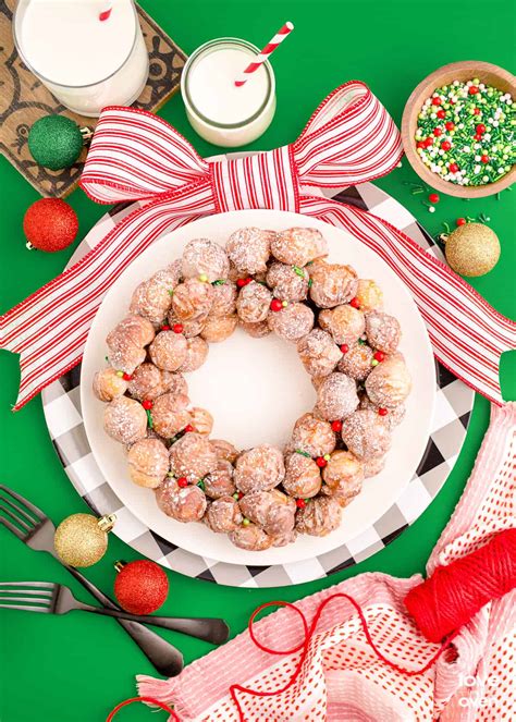 40+ CHRISTMAS BREAKFAST IDEAS + WonkyWonderful