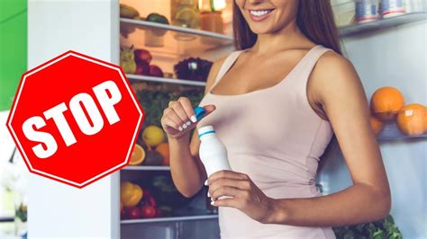 10 продуктов, которые нельзя хранить в холодильнике | SimpleSlim