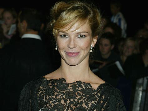 Foyle's War actress Honeysuckle Weeks 'safe and sound' following police