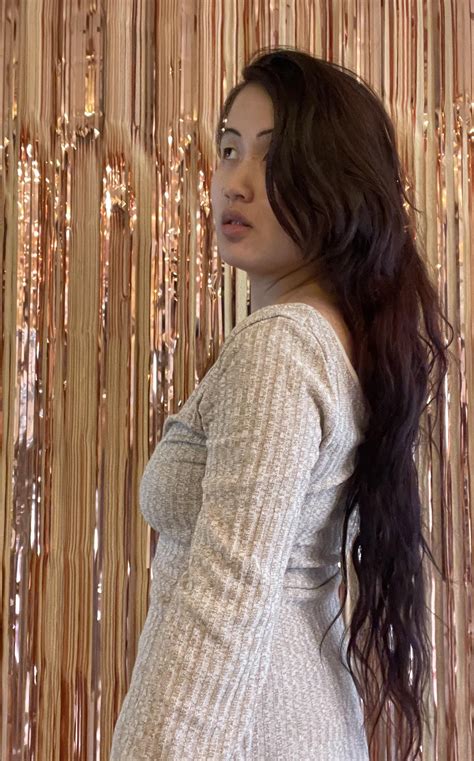 This how to cut and layer your own long hair trick works 19