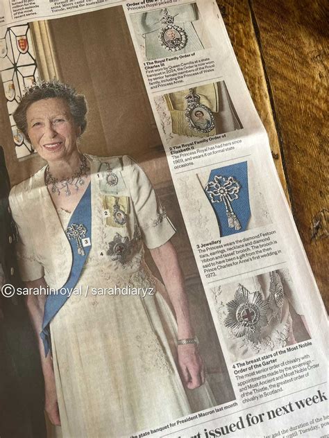 Princess Anne praised for making historic move after 50 years