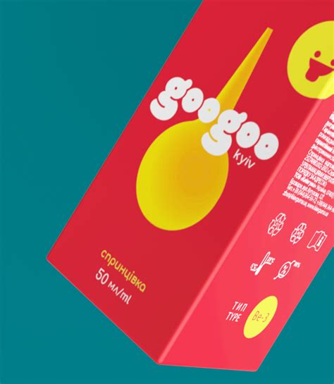 googoo kyiv on Behance