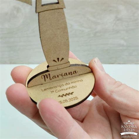 trofeu lembranca primeira comunhao crisma