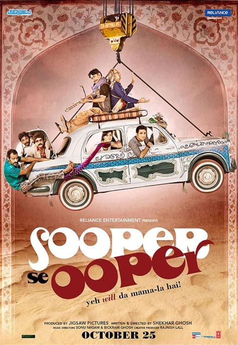 Sooper Se Ooper (2013) - IMDb