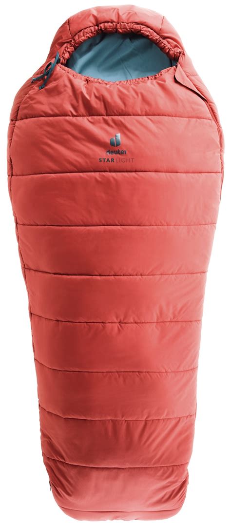 Детский спальник Deuter Starlight Currant/Slateblue - купить по ...