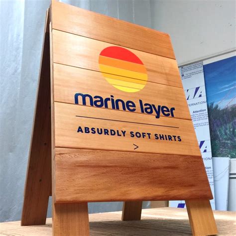 sign frames displays san francisco davis sign