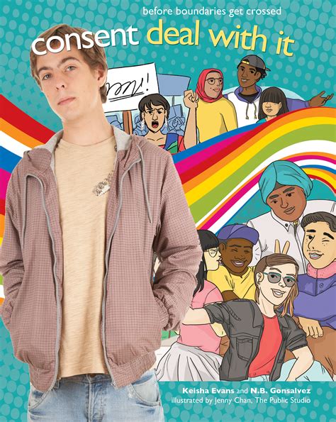 Consent Deal With It - Formac Lorimer Books