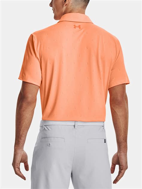 Férfi póló Under Armour UA Playoff 3.0 Printed Polo | underarmour.hu