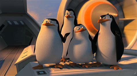 The Mission Dossier For "Penguins Of Madagascar" | Penguins of ...